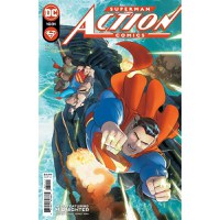 Story Arc - Action Comics - Warworld Rising (vol 1) - 2