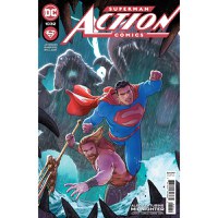 Story Arc - Action Comics - Warworld Rising (vol 1) - 3