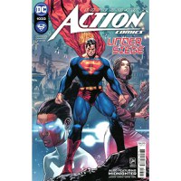 Story Arc - Action Comics - Warworld Rising (vol 1) - 4