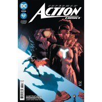 Story Arc - Action Comics - Warworld Rising (vol 1) - 5