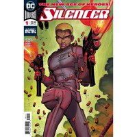 Story Arc - Silencer - Code of Honor - 1