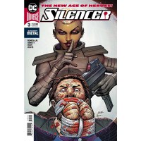 Story Arc - Silencer - Code of Honor - 3