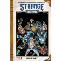 Strange Academy GN TP Wish-Craft - 1