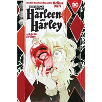 Strange Case of Harleen and Harley TP - 1