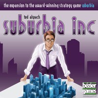 Suburbia Inc - 1