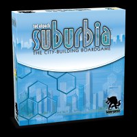 Suburbia Second Edition - 1