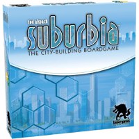 Suburbia Second Edition - 1