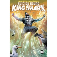 Suicide Squad TP King Shark - 1