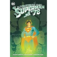 Superman 78 The Metal Curtain TP - 1