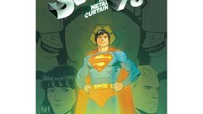 Superman 78 The Metal Curtain TP