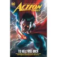 Superman Action Comics (2023) TP Vol 02 To Hell and Back - 1