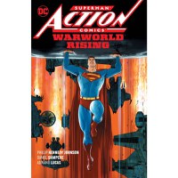 Superman Action Comics TP Vol 01 Warworld Rising - 1