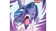 Superman Lois and Clark Doom Rising TP