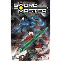 Sword Master TP Vol 02 God Of War - 1