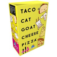 Taco Cat Goat Cheese Pizza - 1