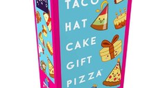 Taco Hat Cake Gift Pizza