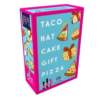 Taco Hat Cake Gift Pizza - 1