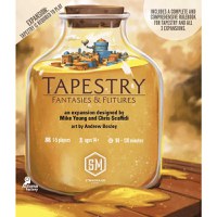 Tapestry - Fantasies & Futures - 1