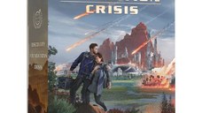 Terraforming Mars - Ares Expedition - Crisis