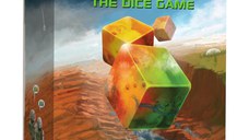 Terraforming Mars - The Dice Game