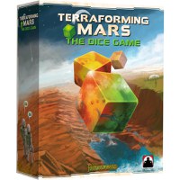 Terraforming Mars - The Dice Game - 1