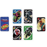 The Amazing Spider-Man Card Game UNO - 2