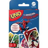 The Amazing Spider-Man Card Game UNO - 1