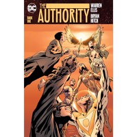 The Authority TP Book 01 (2023 Edition) - 1