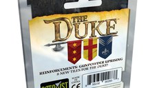 The Duke Reinforcements Gunpowder Uprising