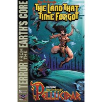 The Land That Time Forgot/Pellucidar - Terror from the Earth's Core 02 - 1