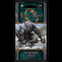 The Lord of the Rings: The Card Game – The Withered Heath - 1