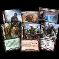 The Lord of the Rings: The Card Game – The Withered Heath - 2