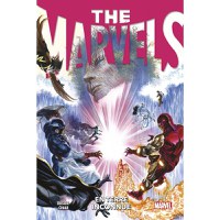 The Marvels TP Vol 02 Undiscovered Country - 1