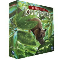 The Search for Lost Species - 1