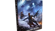 The Terminator RPG Campaign Book