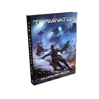 The Terminator RPG Campaign Book - 1