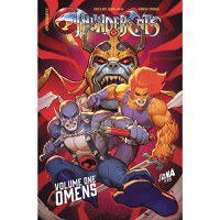 Thundercats TP Vol 01 Omens Dm Exc Var - 1