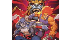 Thundercats TP Vol 01 Omens Dm Exc Var