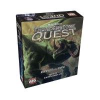 Thunderstone Quest Expansion: Ripples in Time - 1