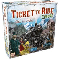 Ticket to Ride Europe - 1