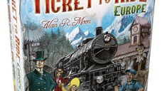 Ticket to Ride Europe