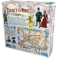 Ticket to Ride Europe - 3