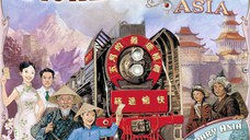 Ticket to Ride Map Collection: Volume 1 – Team Asia & Legendary Asia