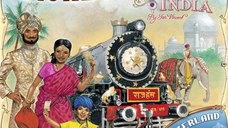 Ticket to Ride Map Collection: Volume 2 – India & Switzerland