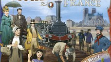 Ticket to Ride Map Collection: Volume 6 – France & Old West