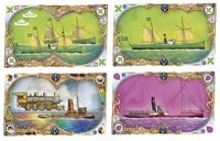 Ticket to Ride: Rails & Sails - 4