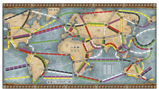 Ticket to Ride: Rails & Sails