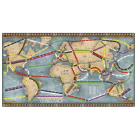 Ticket to Ride: Rails & Sails - 1