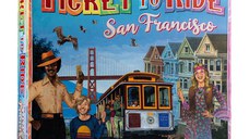 Ticket To Ride San Francisco