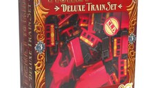 Ticket to Ride, Set Accesorii Editie Deluxe Aniversara 20 ani - Rosu